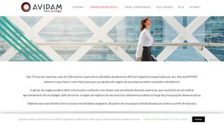 
                            4. VIAGENS CORPORATIVAS – Avipam