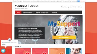 
                            11. ViaLibera: Software gestionale per professionisti