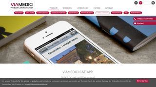 
                            9. Viamedici CAT-APP. | Viamedici