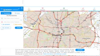 
                            2. ViaMichelin Routenplaner: kostenlose Routenplanung und Karten