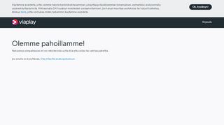 
                            3. Viaplay-tilin rekisteröinti Viasatin asiakkaille