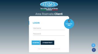 
                            9. Viasat | Area Riservata Clienti