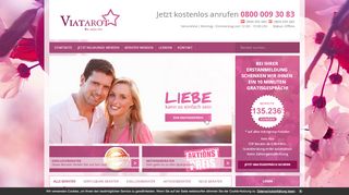 
                            5. Viatarot - Liebe & Partnerschaft