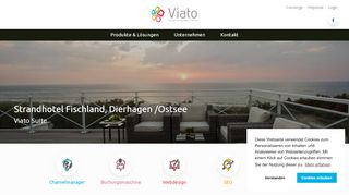 
                            2. Viato GmbH: Channelmanager, Buchungsmaschine und Online ...