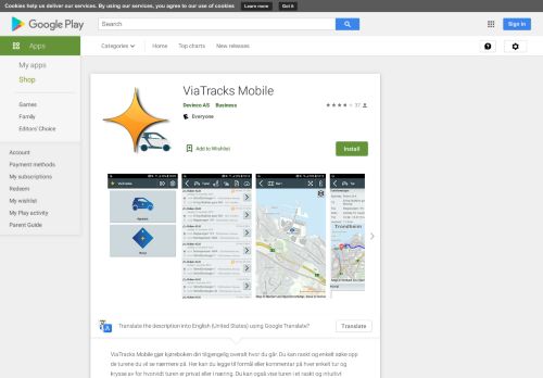 
                            4. ViaTracks Mobile - Apps on Google Play