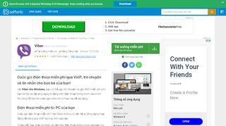 
                            7. Viber - Tải về