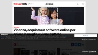 
                            10. Vicenza, acquista un software online per spiare la moglie e viene truffato