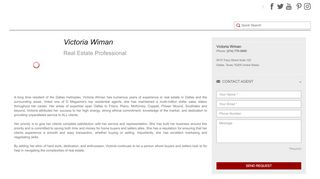 
                            8. Victoria Wiman Real Estate Agent | Allie Beth Allman & Associates