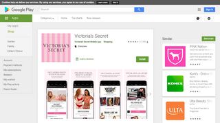 
                            11. Victoria's Secret - Apps on Google Play