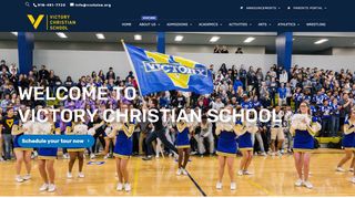 
                            5. Victory Christian School - Tulsa, OK