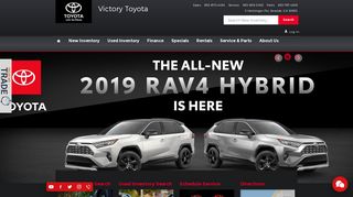 
                            12. Victory Toyota: New Toyota and Used Car Dealer Serving Seaside