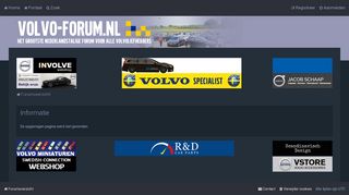 
                            13. VIDA 2014 + DICE werken nog niet • Volvo-Forum.nl