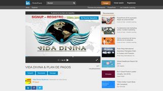 
                            11. VIDA DIVINA & PLAN DE PAGOS - SlideShare