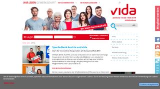 
                            7. vida - Sparda-Bank Austria und vida