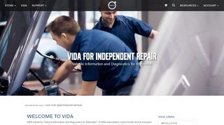 
                            10. VIDA - Volvotechinfo.com