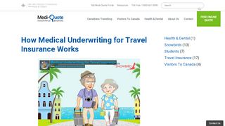 
                            13. Video about Medical Underwriting for Travel Insurance | Medi-Quote ...