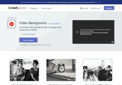 
                            9. Video Background • Video Suite – E-Commerce ... - Shopify App Store