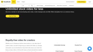 
                            4. Video Blocks