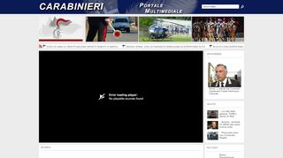 
                            10. video-carabinieri - Web TV