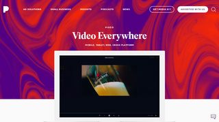 
                            12. Video Everywhere | Pandora For Brands