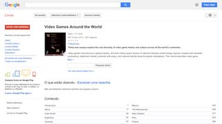 
                            11. Video Games Around the World