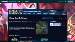 
                            6. Video - Nami League Of Legends Login Screen With Music | League ...