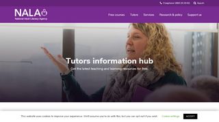 
                            13. Video Resources for Writeon.ie | National Adult Literacy Agency