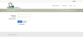 
                            2. Video Tutorials - www.drms.org > Account Login