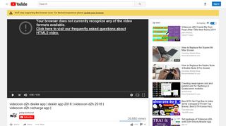 
                            4. videocon d2h dealer app - YouTube