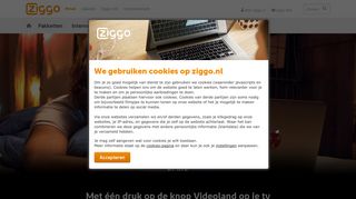 
                            2. Videoland | Televisie | Ziggo