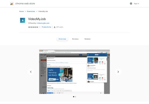 
                            6. VideoMyJob - Google Chrome