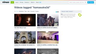 
                            5. Videos about “kamasutra3d” on Vimeo