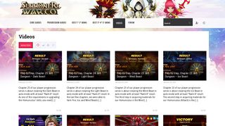 
                            6. Videos Archives - Summoners War Ratings Guide