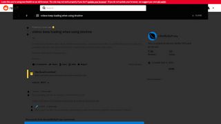 
                            11. videos keep loading when using dns4me : NetflixByProxy - Reddit