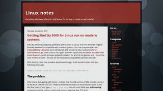 
                            5. Videos on Squeezebox Radio / Touch / Controller « Linux notes