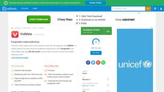 
                            1. VidMate untuk Windows - Unduh