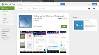 
                            4. Vidyamandir Classes StudentApp - Apps on Google Play