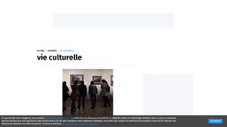 
                            6. Vie culturelle - Info et actualité Vie culturelle - Europe1