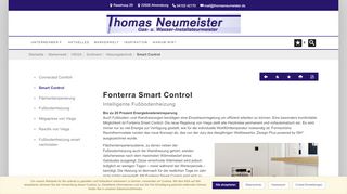 
                            10. Viega: Fonterra Smart Control - Thomas Neumeister