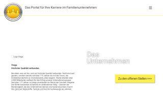 
                            10. Viega - Karriere im Familienunternehmen