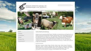 
                            3. Viehverkehrsverordnung - HVL Alsfeld