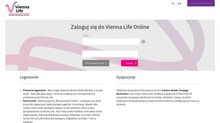 
                            1. Vienna Life - ubezpieczenia, inwestycje, emerytura, oszczędności