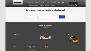 
                            8. Viera TV > LCD/LED TV > TX-24ESW504 - Panasonic Nederland Shop