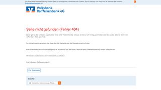
                            8. Vierländer Volksbank eG - Scheitern als Chance - Volksbank eG, VBS