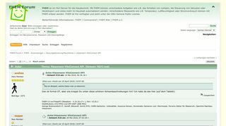 
                            11. Viessmann VitoConnect API - FHEM Forum