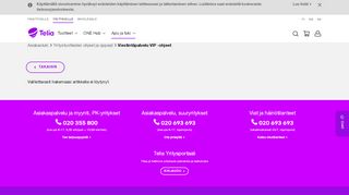 
                            4. Viestintäpalvelu VIP:n ohjeet ja kirjautuminen - Viestintäpalvelu VIP ...