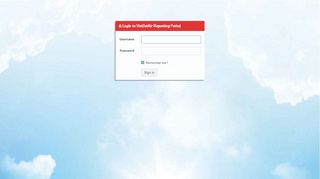 
                            10. VietJetAir Reporting Portal: Login