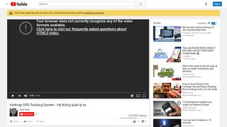 
                            4. Vietmap GPS Tracking System - Hệ thống quản lý xe - YouTube