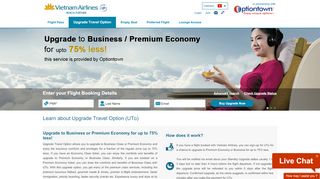 
                            8. Vietnam Airlines | Optiontown - Unique Travel Options for upto 75 ...