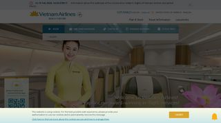 
                            2. Vietnam Airlines | Reach Further | Official website